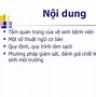 Bài Giảng Vệ Sinh Môi Trường Bệnh Viện