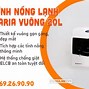 Bình Nóng Lạnh Sơn Hà Xanh