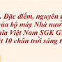 Các Chính Sách Của Nhà Nước Về Giáo Dục