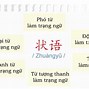 Các Từ Chỉ Tâm Trạng Trong Tiếng Trung