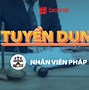 Công Ty Logo Bình Dương Tuyển Dụng