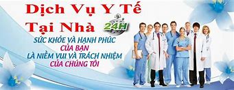 Dịch Vụ Y Tế Tại Nhà Ở Bình Dương