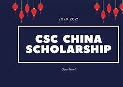 Học Bổng Csc Trung Quốc 2023 Là Gì ؟ Pdf کامل