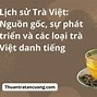 Ký Sự Trà Việt