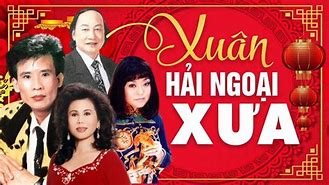 Nhạc Xuân Hải Ngoại Xưa Mp3