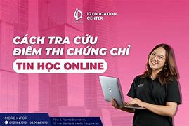 Thi Chứng Chỉ Tin Học Mos