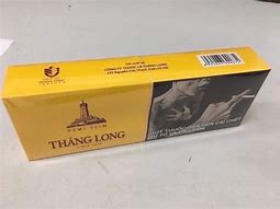 Thuốc Lá Thăng Long Hàm Lượng Nicotine