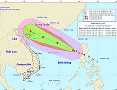 Tin Bão Mới Nhất Ở Việt Nam