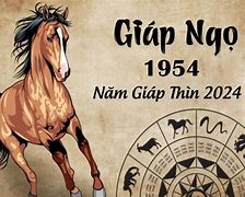 Tử Vi Tuổi Giáp Ngọ 1954 Nữ Mạng