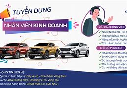 Tuyển Nhân Viên Marketing Vũng Tàu